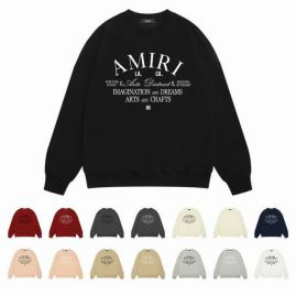 Picture of Amiri Sweatshirts _SKUAmiriS-XXLY104A24365